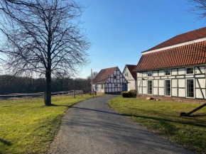 Deputatshaus auf dem Gut Marienhof